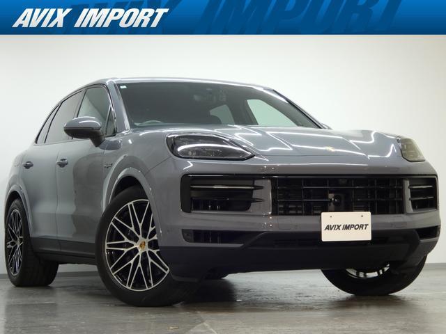 2024 Porsche CAYENNE E-Hybrid