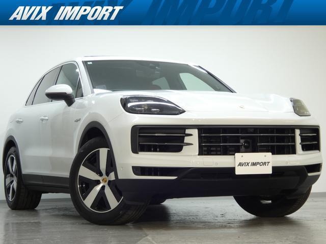 2024 Porsche CAYENNE E-Hybrid