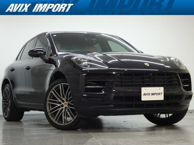 2020 Porsche Macan Macan S