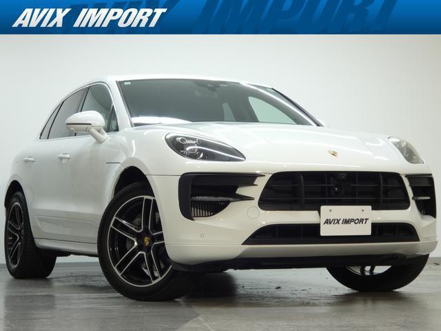 2019 Porsche Macan Macan S