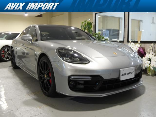 2020 Porsche Panamera GTS