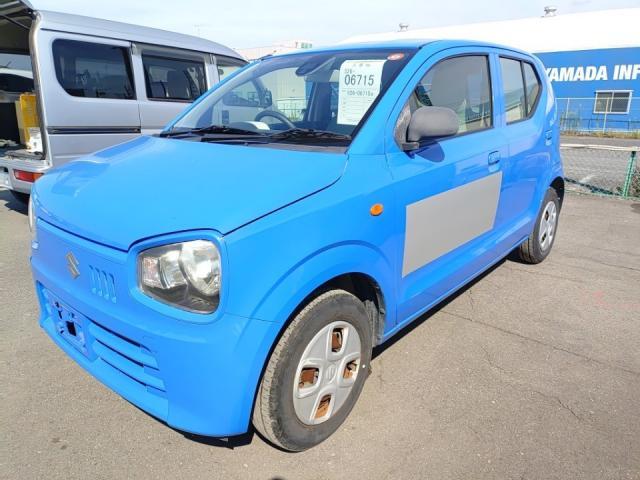 2017 Suzuki Alto 5D L