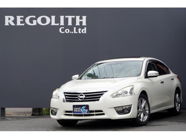 2017 Nissan Teana XV Navigation AVM Package
