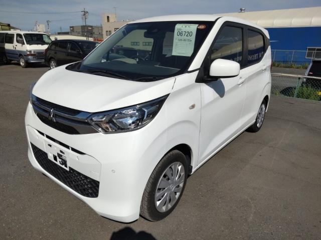 2019 Mitsubishi ek Wagon M