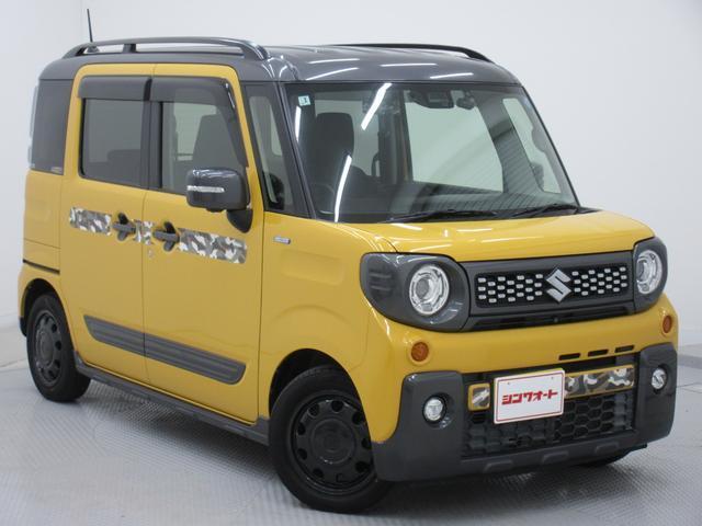 2019 Suzuki SPACIA GEAR Hybrid XZ Turbo 4WD Collision Damage Reduction B Equipped