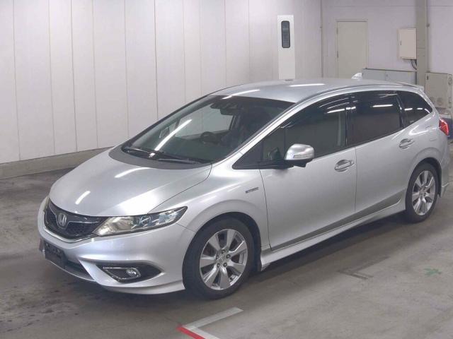 2015 Honda Jade Hybrid Hybrid X Honda Sensing