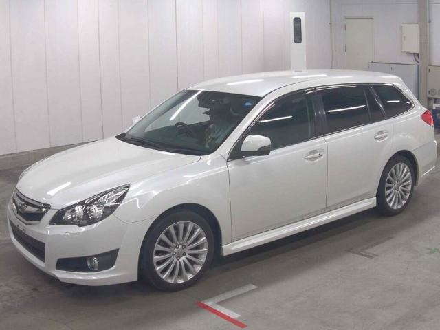 2012 Subaru Legacy TouringWagon 2.5i EyeSight S Package