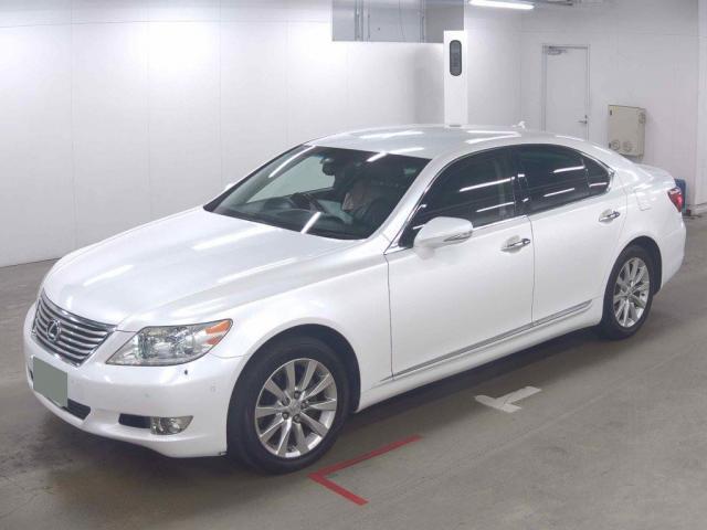 2012 Lexus LS LS460 Version C I Package