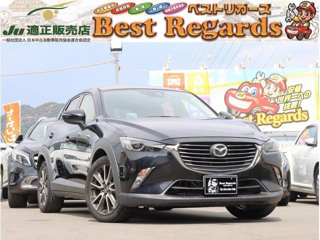 2015 Mazda CX-3 XD Touring
