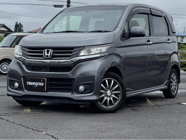 2014 Honda N-WGN CUSTOM G A Package