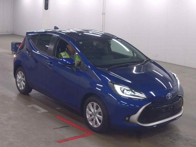 2021 Toyota Aqua Z