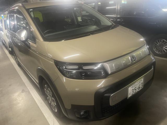 2024 Honda Freed Hybrid e:HEV Crosstar