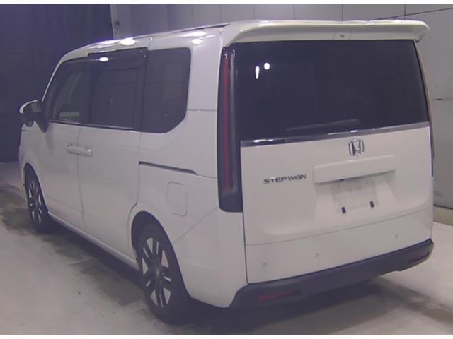2023 Honda Step Wagon Air
