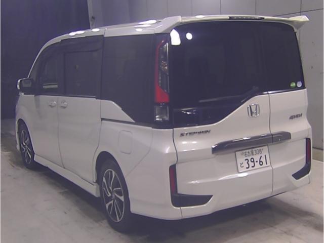 2018 Honda Step Wagon Spada Spada Cool Spirit Honda Sensing