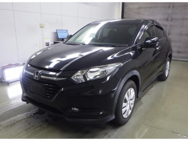 2015 Honda Vezel G