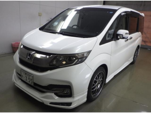 2016 Honda Step Wagon Spada Spada Cool Spirit Advance Package α