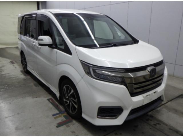 2018 Honda Step Wagon Spada Spada Cool Spirit Honda Sensing