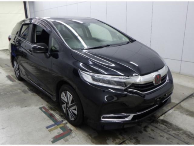 2022 Honda Shuttle G Honda Sensing