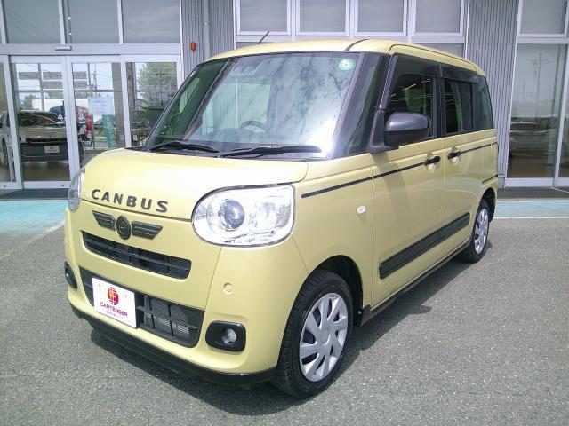 2024 Daihatsu Move Canbus Theory G Turbo