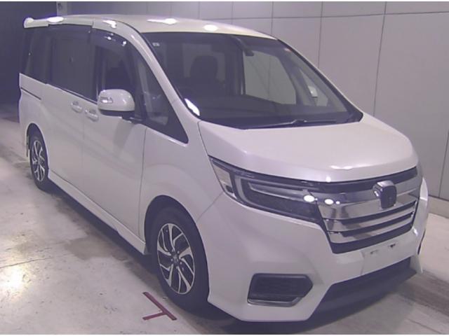 2019 Honda Step Wagon Spada Spada Honda Sensing