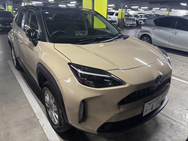 2021 Toyota Yaris Cross Hybrid Hybrid G