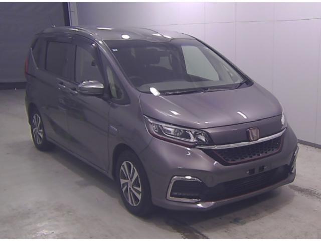 2021 Honda FREED HYBRID Hybrid G Honda Sensing S Package