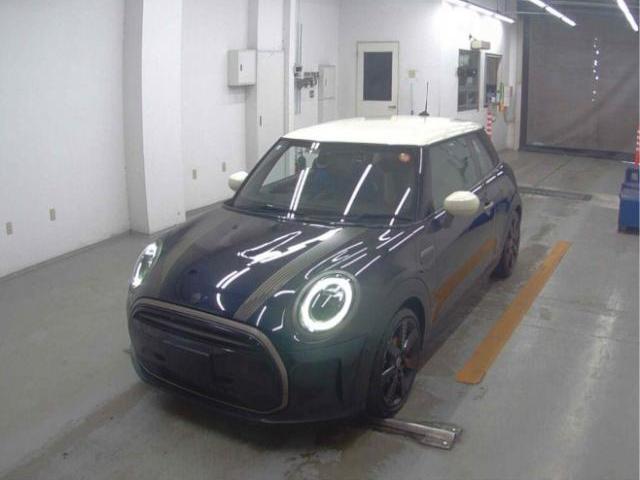 2023 MINI 3HB Cooper Resolute Edition