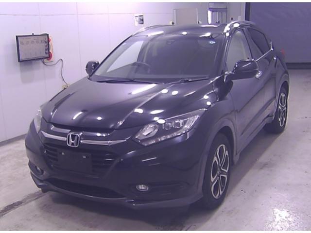 2014 Honda Vezel S
