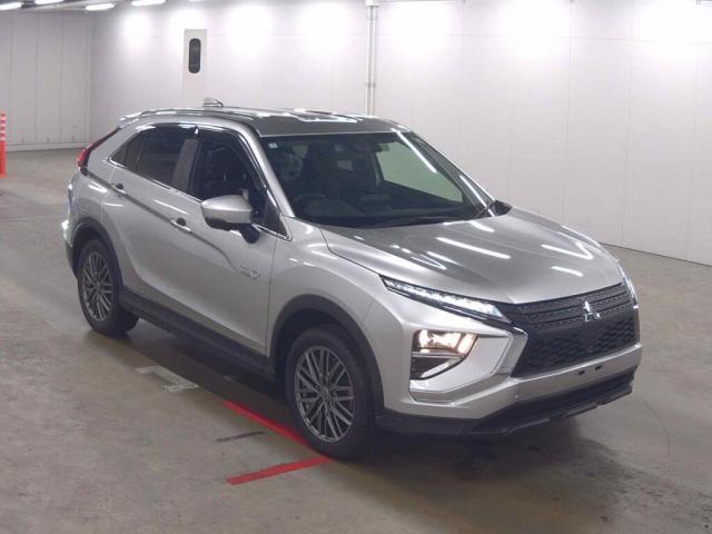 2025 Mitsubishi Eclipse Cross PHEV M