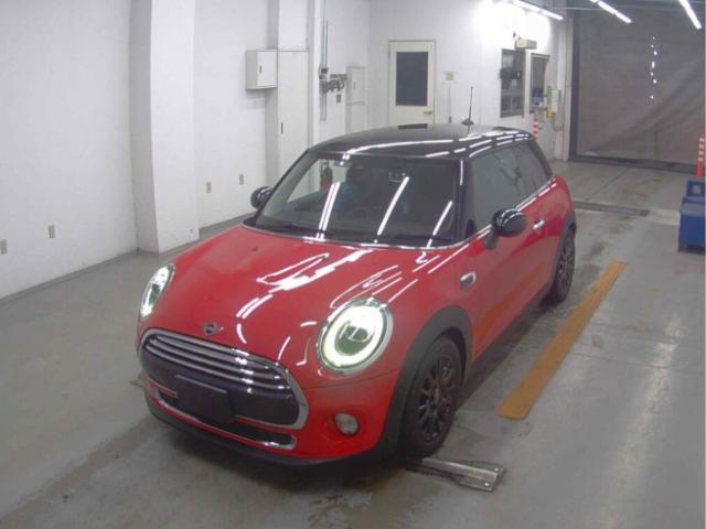 2019 MINI 3HB Cooper Street Style