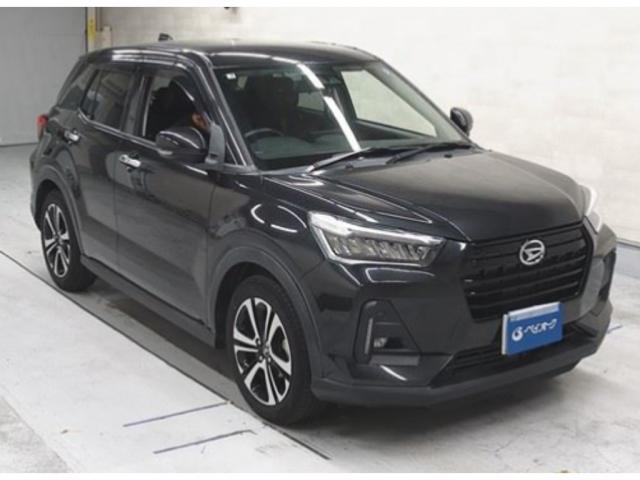 2023 Daihatsu Rocky Premium G