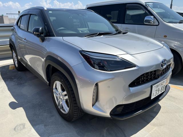 2021 Toyota Yaris Cross Hybrid Hybrid Z