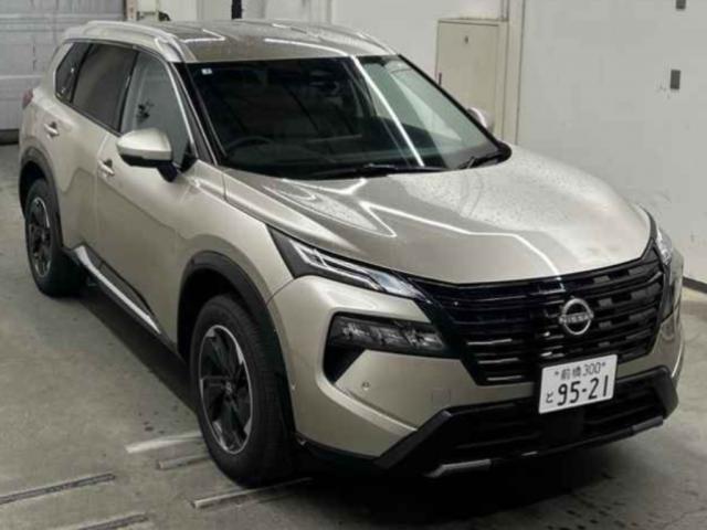 2025 Nissan X-Trail G e-4ORCE