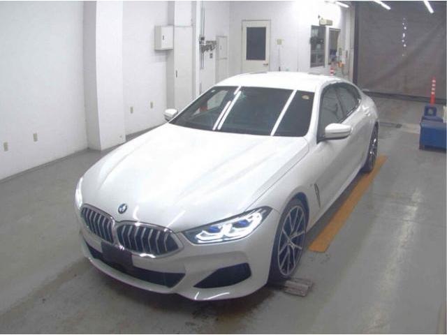 2021 BMW 8series Gran Cp 840i Gran Coupe M Sport