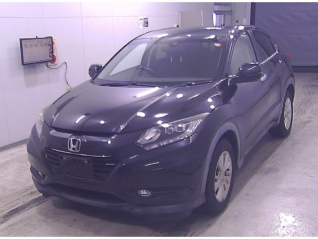 2017 Honda Vezel X Honda Sensing