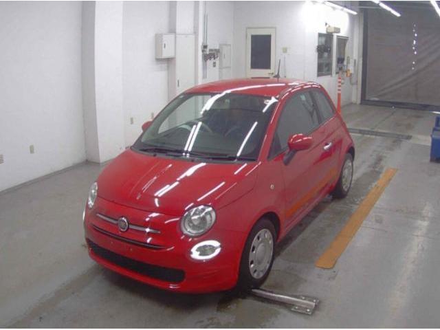2021 Fiat 500 1.2 Cult