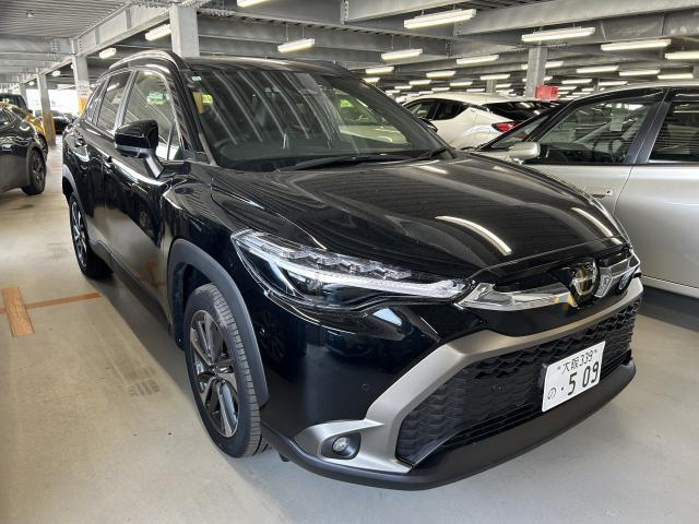 2024 Toyota Corolla Cross Hybrid Hybrid Z
