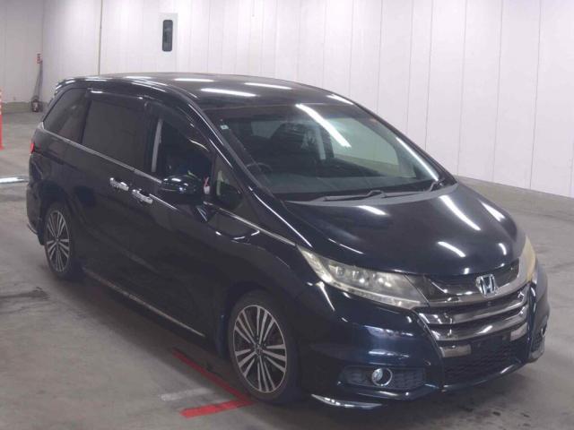 2014 Honda ODYSSEY Absolute EX