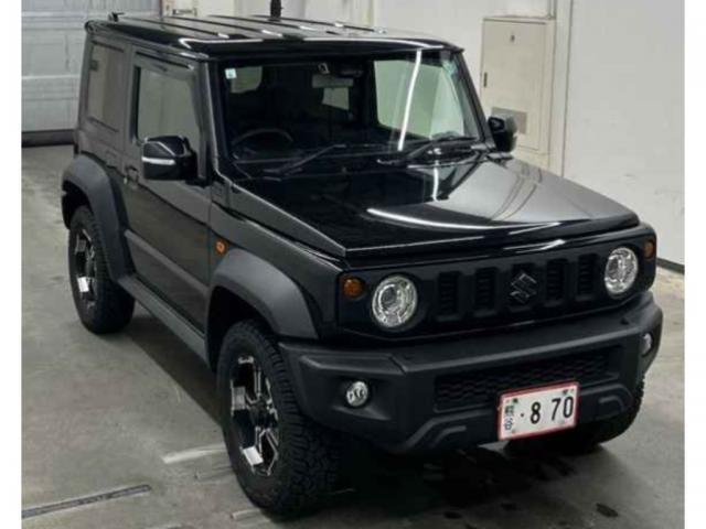 2023 Suzuki Jimny Sierra JC 4WD