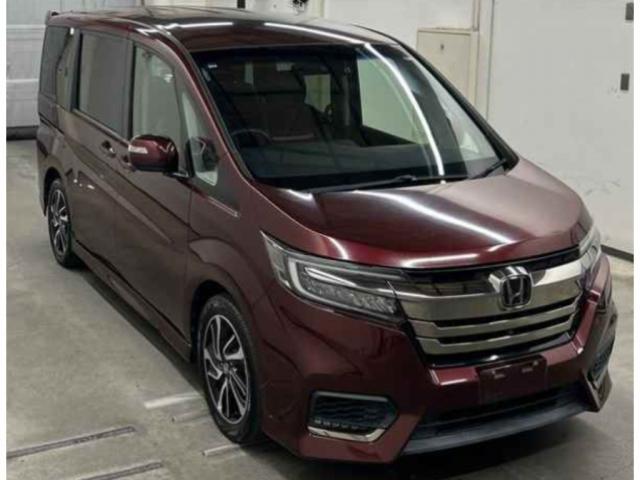 2017 Honda Step Wagon Spada Spada Cool Spirit Honda Sensing