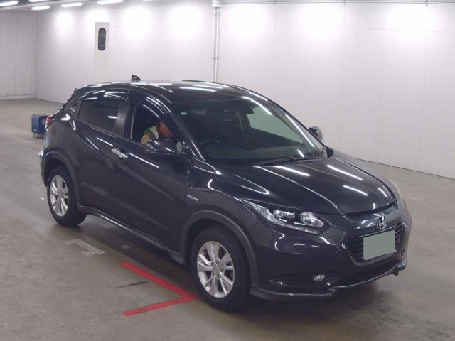 2015 Honda Vezel Hybrid Hybrid X