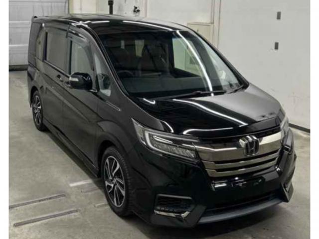 2021 Honda Step Wagon Spada Spada Cool Spirit Honda Sensing
