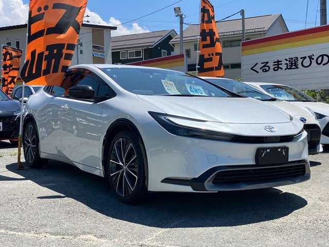 2023 Toyota Prius Z