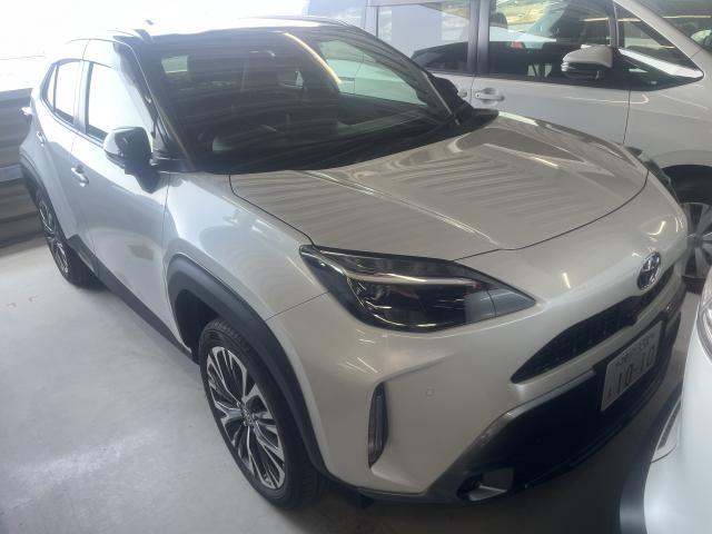 2023 Toyota Yaris Cross Hybrid Hybrid Z Adventure