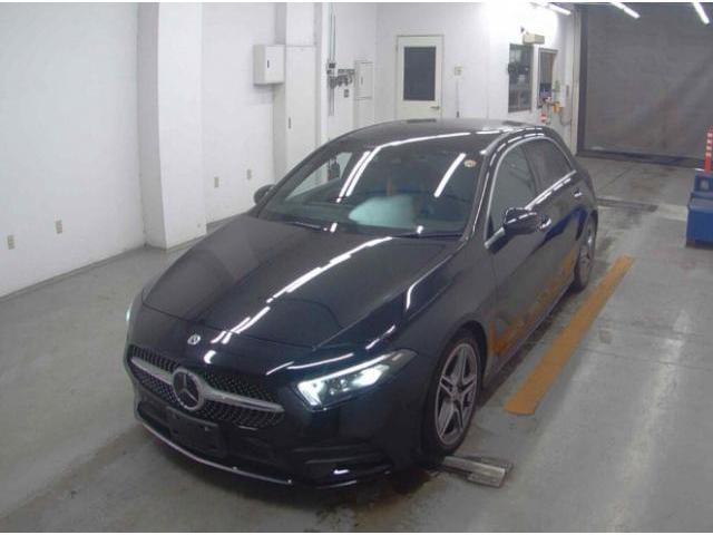 2021 Mercedes-Benz A-CLASS A200d AMG Line Advanced Package