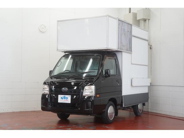 2012 Subaru Sambar Truck TB