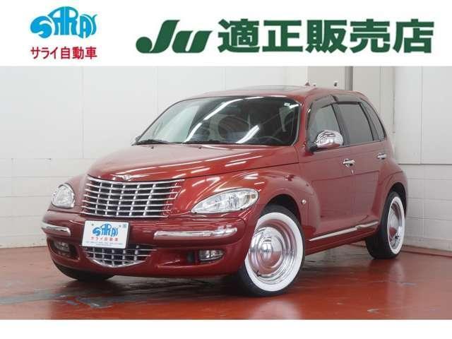 2007 Chrysler PT Cruiser GT