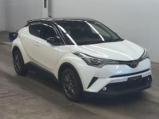 2019 Toyota C-HR G-T