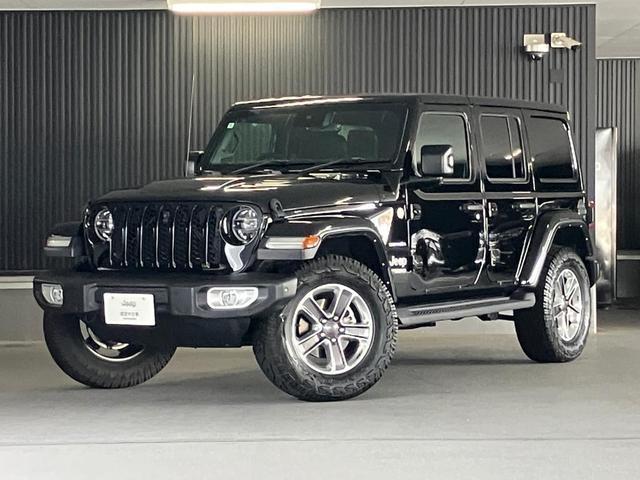 2022 Jeep Wrangler UNLTD Sahara