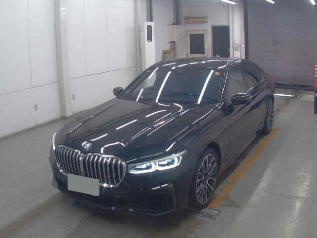 2019 BMW 7series 740i M Sport